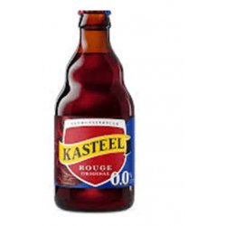 Kasteel Brouwerij Vanhonsebrouck Kasteel Rouge 0.0