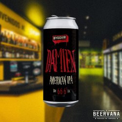 Byggvir. Damien IPA - Beervana