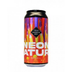 FrauGruber - Neon Nature - Liquid Hops