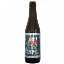 Het Nest  Schuppenboer Rum Barrel Aged Winter 2024 - De Biersalon