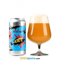 Garage Beer Co. Cold Killer Trout