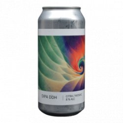 Popihn Popihn - DIPA Citra Mosaic - 8% - 44cl - Can - La Mise en Bière