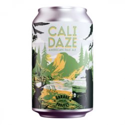 Garage Project Cali Daze - Beer Force