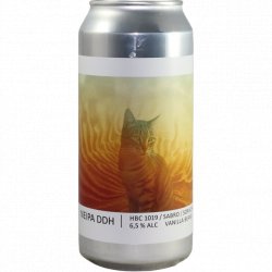 Popihn NEIPA DDH HBC 1019 / SABRO / SORACHI ACE / VANILLA BEANS