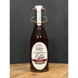 SIROP DE FIGUE - 25 CL Autres boissons - L’Art de la Bière