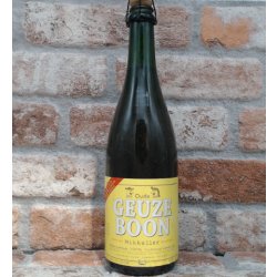 Mikkeller Mikkeller Oude Geuze (Old Calvados Casks Blend)