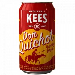 Brouwerij Kees Don Quichot
