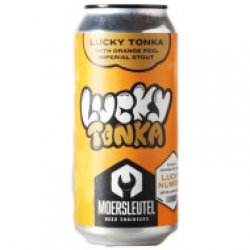 Moersleutel Craft Brewery Lucky Tonka