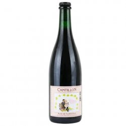 Cantillon Rose de Gambrinus - 2020 - CraftShack