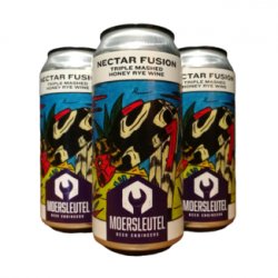 Moersleutel nectar fusion - Little Beershop