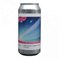 Popihn Popihn - NEIPA DDH Cryo Sorachi AceCryo SabroIdaho Gem - 7.2% - 44cl - Can - La Mise en Bière