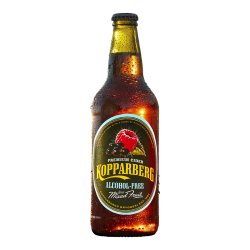 Kopparberg Mixed Fruit - Alcohol Free Cider - Dry Drinker