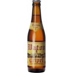 St. Bernardus Watou Tripel - Mister Hop