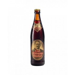 Carl Wittmann Dunkel 0,5 ltr. - 9 Flaschen - Biershop Bayern