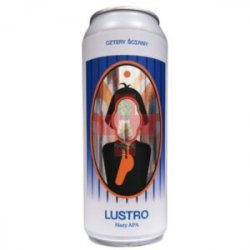 Cztery Ściany  Lustro 50cl - Beermacia