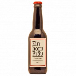 Brauerei Einhorn Eichefrässer - Bierliebe