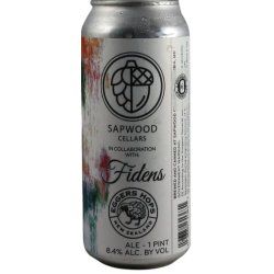 Sapwood Cellars Brewery Hidden Thiols