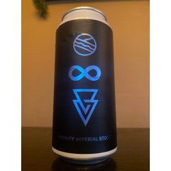 Pomona Island Brew Co. INFINITY IMPERIAL STOUT