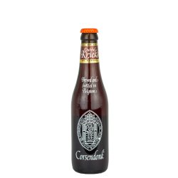 Corsendonk Dubbel Kriek 33Cl - Belgian Beer Heaven