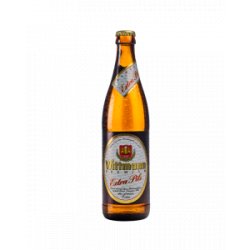 Wittmann Extra Pils 0,5 ltr. - 9 Flaschen - Biershop Bayern