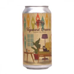 Battery Steele  Vagabond Dreamer - Ales & Brews