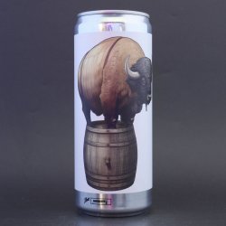 Brewski - Fat Buffalo - 11% (330ml) - Ghost Whale