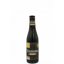 Troubadour Imperial Stout 9% 33cl - Brygshoppen