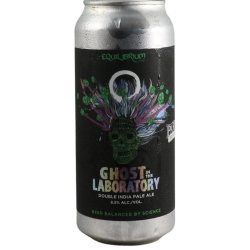 Equilibrium Brewery Ghost In The Laboratory (Batch 2)