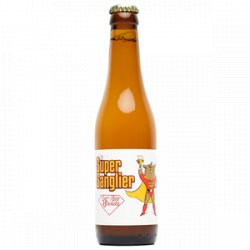 Brasserie Minne - Super Sanglier - Foeders