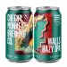 Cheeky Monkey Brewing Co. Walls Hazy IPA Cheeky Monkey Brewing Co. Walls Hazy IPA