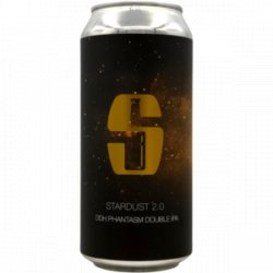 Salikatt Bryggeri – Stardust 2.0 - Rebel Beer Cans