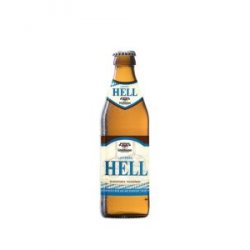 Schnitzlbaumer Lagerbier Hell 0,33 ltr - 9 Flaschen - Biershop Bayern