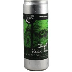 Third Moon Brewing Company Triple Upon Us