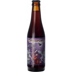 BOMBrewery Triporteur Full Moon 12 - Mister Hop