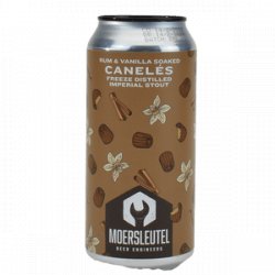 Moersleutel - Caneles - Foeders