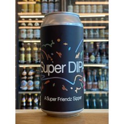 Northern Monk x Mash Gang x Super Friendz  Super DIPA - Clapton Craft