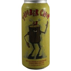 Hop Butcher For The World Timber Chop