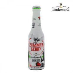Lindemans Summer Berry 25 Cl. - 1001Birre