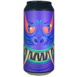 Omnipollo x Toppling Goliath Pseudo Church Hazy IPA 440mL ABV 8.1%  Swedish Craft Beer - Hopshop