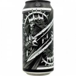 Seven Island – King Krush - Rebel Beer Cans