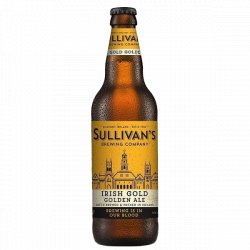 Sullivans Golden Ale  Shop Beers  The Grapevine Dublin - The GrapeVine Off Licence