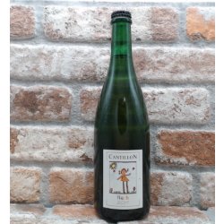 Cantillon Nath 2017 LambiekGeuze - 75 CL - House of Beers Uden