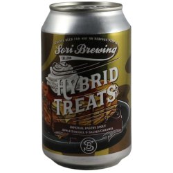 Sori Brewing Hybrid Treats Vol.11: Apple Strudel & Salted Caramel Sori Brewing Hybrid Treats Vol.11: Apple Strudel & Salted Caramel