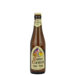 Pater Lieven Tripel 33Cl - Belgian Beer Heaven