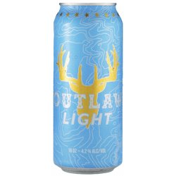 Tivoli Brewing Company Outlaw