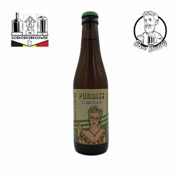 Dog Rose Brewing Co. Boozy Blonde Dog Rose Brewing Co. Boozy Blonde