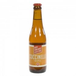 Coccinelle  Tripel  33 cl   Fles - Thysshop