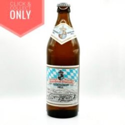 Herzoglich Bayerisches Brauhaus Tegernsee  Hell (BBE 220225) - Nearest Beer Shop