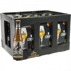 Cornet  Blond  33 cl  Bak 24 st - Thysshop