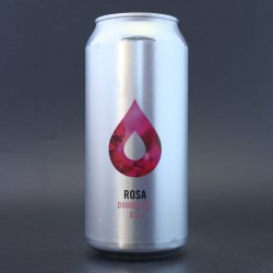 Pollys Brew Co - Rosa - 8.5% (440ml) - Ghost Whale